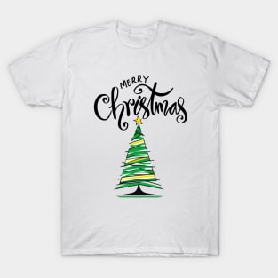 Merry Christmas T-Shirt